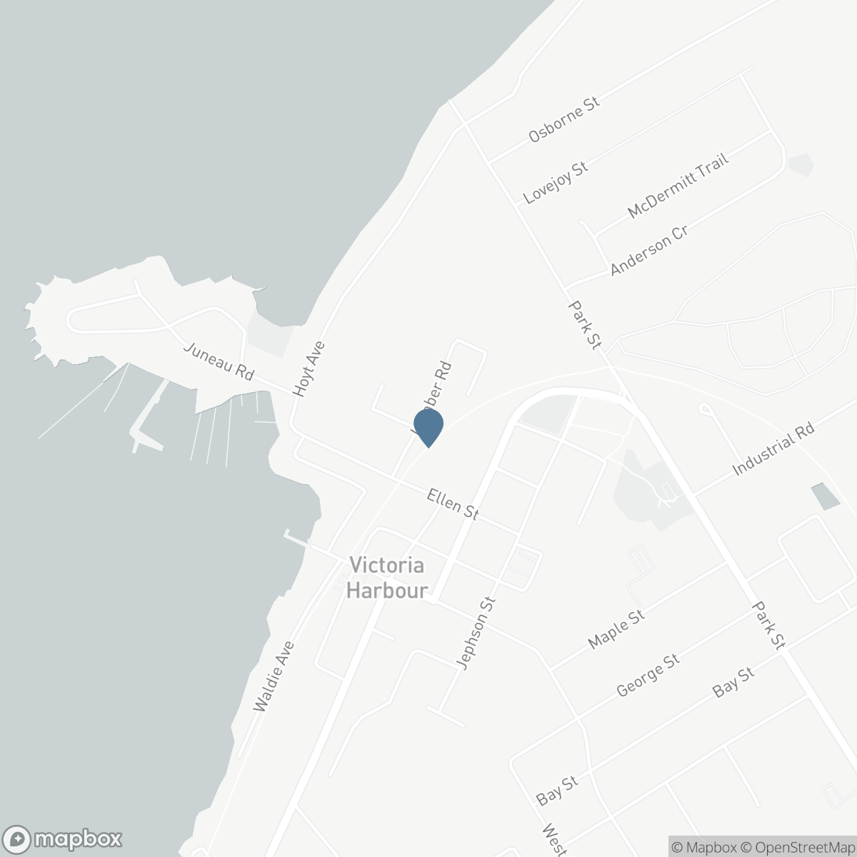 153 LUMBER ROAD, Tay, Ontario L0K 2A0